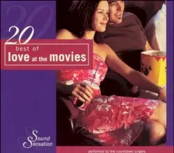 20 Best of Love at the Movies by The Countdown Singers