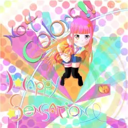 Happy Sensation NO.4 Colors!! by Chojugiga039 Records