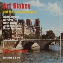 Album of the Year by Art Blakey & The Jazz Messengers