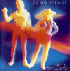 Spice Crackers by Camouflage