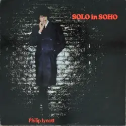 Solo in Soho by Philip Lynott