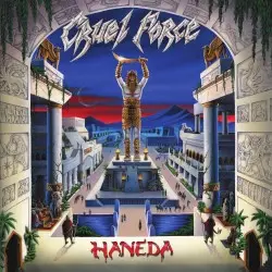 Haneda by Cruel Force