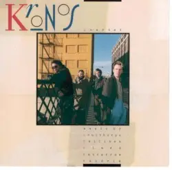 Music by Sculthorpe, Sallinen, Glass, Nancarrow, and Hendrix by Kronos Quartet