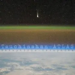Tsuchinshan-ATLAS by Séraphitüs-Séraphîta