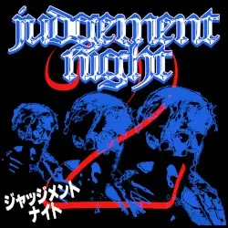 JUDGEMENT NIGHT 2 VOL.1 by AL LOVER X RAPMANE SHANE