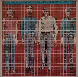 More Songs About Buildings and Food by Talking Heads