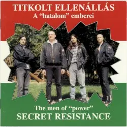 A "hatalom" emberei by Titkolt Ellenállás