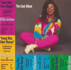 Young Man, Older Woman (The Cast Album) by Millie Jackson