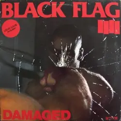 Damaged by Black Flag