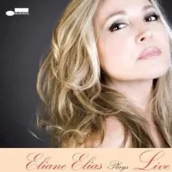 Eliane Elias Plays Live by Eliane Elias