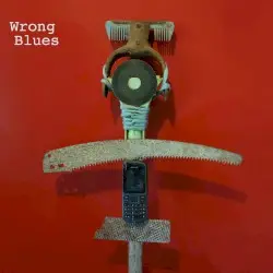 Wrong Blues by Peter Hope
