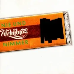 Nie und nimmer by Wolfgang Ambros