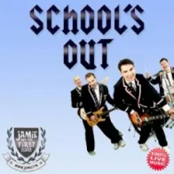 Schools Out by Jamie and the first class