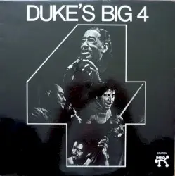 Duke's Big 4 by Duke Ellington
