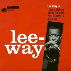 Leeway by Lee Morgan