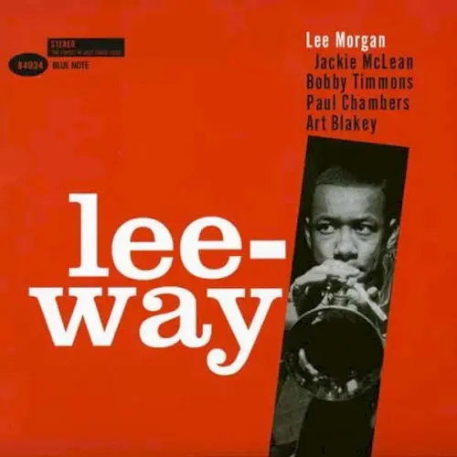 Leeway by Lee Morgan