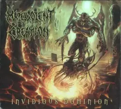 Invidious Dominion by Malevolent Creation