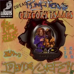 Dread Flintstone presents...In A Dance Curfew by Gregory Isaacs