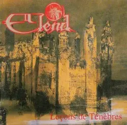 Leçons de ténèbres by Elend