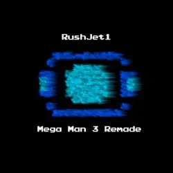 Mega Man 3 Remade by RushJet1