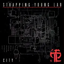 City by Strapping Young Lad