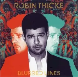 Blurred Lines by Robin Thicke