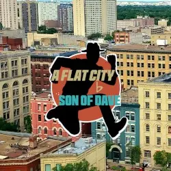 A Flat City by Son of Dave