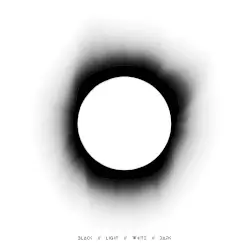 BLACK//LIGHT//WHITE//DARK by Evi Vine