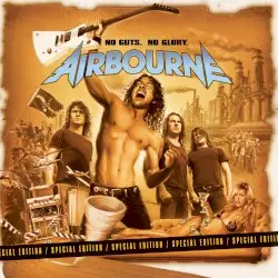 No Guts. No Glory. by Airbourne