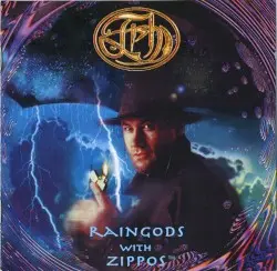 Raingods With Zippos by Fish