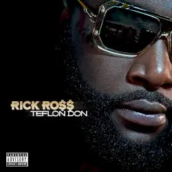 Teflon Don by Rick Ro$$