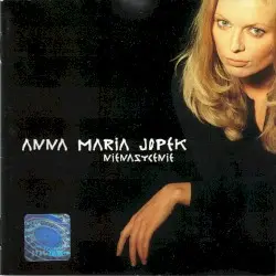 Nienasycenie by Anna Maria Jopek