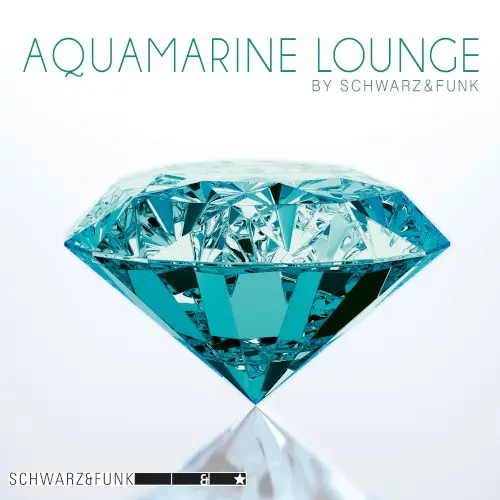 Aquamarine Lounge by Schwarz & Funk