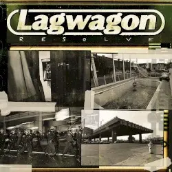 Resolve by Lagwagon