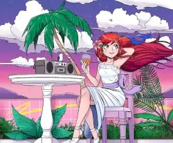 Topaze Club Compilation IV: Summer Edition by Various Artists