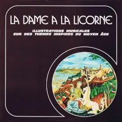 La Dame À La Licorne by Dominique Guiot