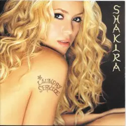 Laundry Service by Shakira