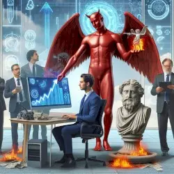 Corporate AI Hellscape Pt 1 by Tech Bro