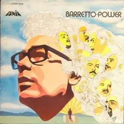 Barretto Power by Ray Barretto