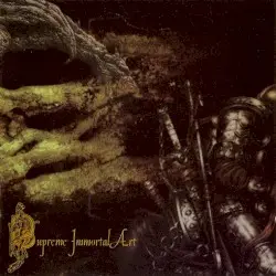 Supreme Immortal Art by Abigor