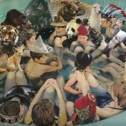 Person Pitch by Panda Bear
