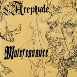 Malefeasance by L'Acephale