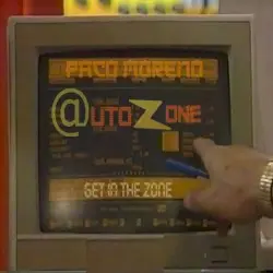 Get In The Zone by Paco Moreno / @utoZone