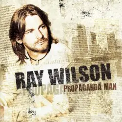 Propaganda Man by Ray Wilson