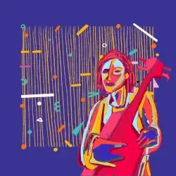 Jazz Is God by Maple Syrup
