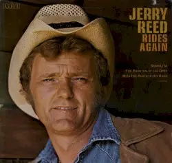 Rides Again by Jerry Reed