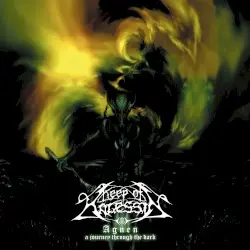 Agnen: A Journey Through the Dark by Keep of Kalessin