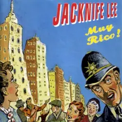 Muy Rico! by Jacknife Lee