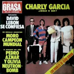 La grasa de las capitales by Serú Girán