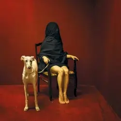 Ark of Contempt and Anger by Sink